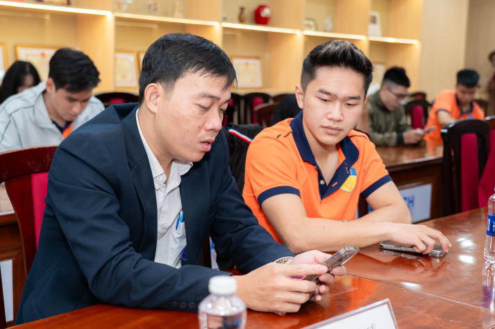 Sinh viên Viện Kỹ thuật rèn tư duy sản phẩm trong thời đại AI 54