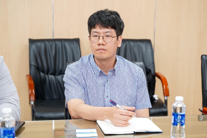 HUTECH mở rộng định hướng học thuật cùng Viện Nghiên cứu và Thử nghiệm Hàn Quốc 15