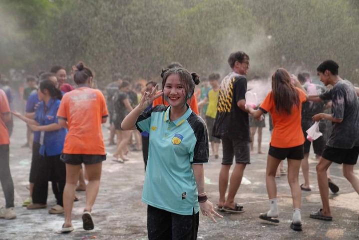 Sinh viên HUTECH “xoã” hết mình với loạt hoạt động chiều ấn tượng tại Hội trại Amazing HUTECH 2023 34