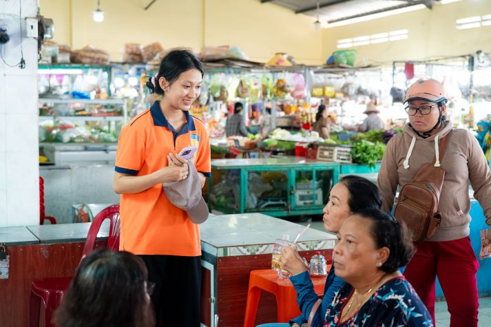 Sinh viên Quản trị dịch vụ du lịch và lữ hành học phát triển du lịch bền vững từ thực tế Cần Giờ 62