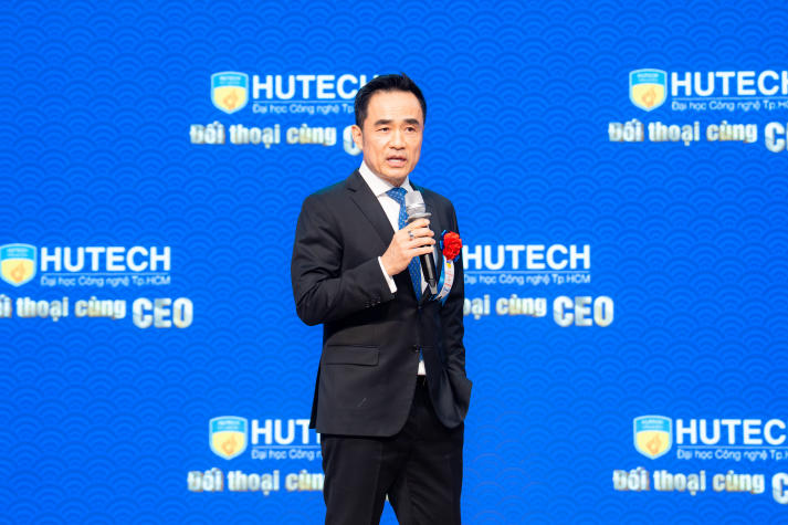 [Video] Hợp tác giáo dục - đầu tư: HUTECH cùng SAM kiến tạo hệ sinh thái khởi nghiệp cho sinh viên 80