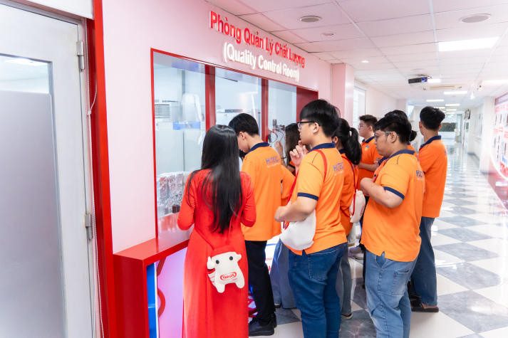 [Hướng nghiệp 2026] Công nghệ thực phẩm - Ngành học “khát” nhân lực trong thời đại ăn sạch - sống khỏe 51