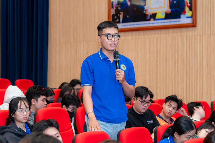 Sinh viên Khoa Thú y chuẩn hóa tư duy chẩn đoán và vận hành phòng khám 47