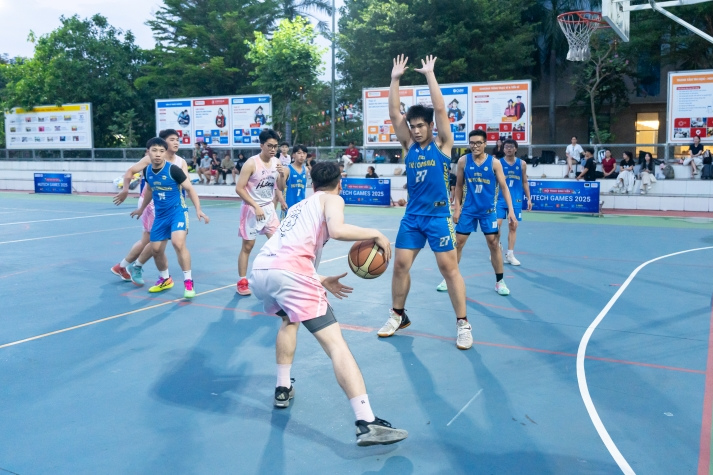 Giải thể thao chào đón tân sinh viên năm học 2025-2026: Gia hạn đăng ký đến hết 15/10, chính thức khai mạc vào 23/10 142