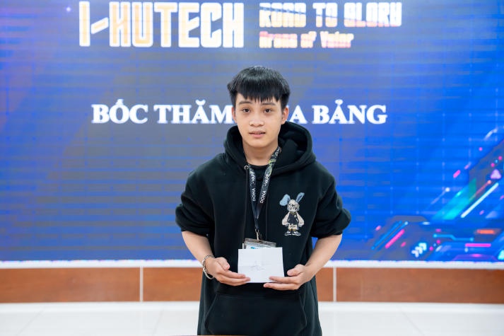 Viện Đào tạo Quốc tế HUTECH khai mạc Cuộc thi I-HUTECH "The road to glory" 442