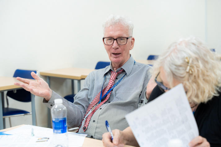 Lộ diện những ứng viên sáng giá lọt vào vòng Chung kết I-HUTECH Debate 2025 20