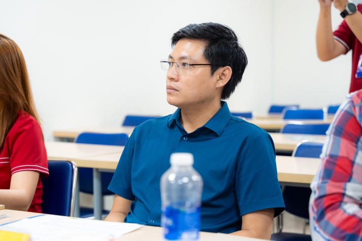 Lộ diện những ứng viên sáng giá lọt vào vòng Chung kết I-HUTECH Debate 2025 8