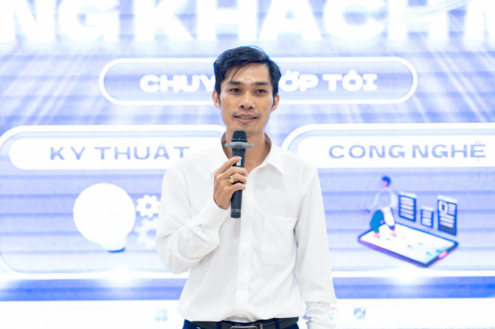 Một buổi sinh hoạt, nhiều bước chuẩn bị cho hành trình nghề nghiệp của sinh viên VJIT 118