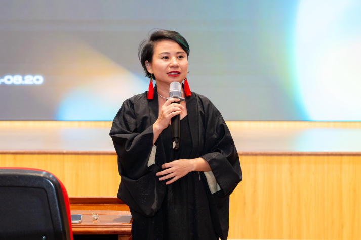 Trình chiếu hơn 80 sản phẩm của sinh viên Truyền thông đa phương tiện: Bùng nổ tư duy sáng tạo 201