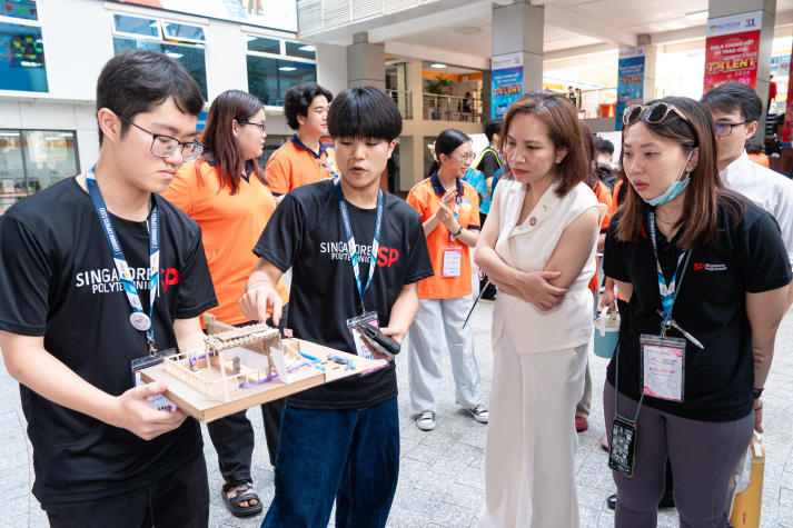 [HUTECH 31 năm] Mở rộng hợp tác quốc tế, kiến tạo môi trường học tập toàn cầu 158