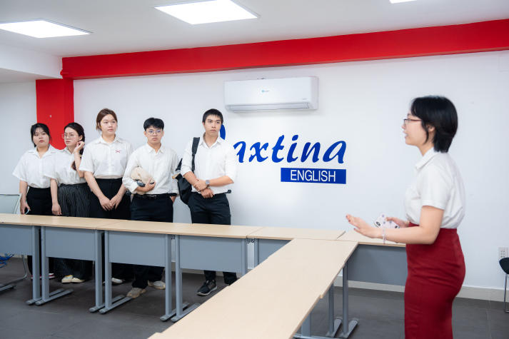 Học hỏi “bản đồ đào tạo” tại Jaxtina, sinh viên Khoa Tiếng Anh phát triển năng lực giảng dạy 58