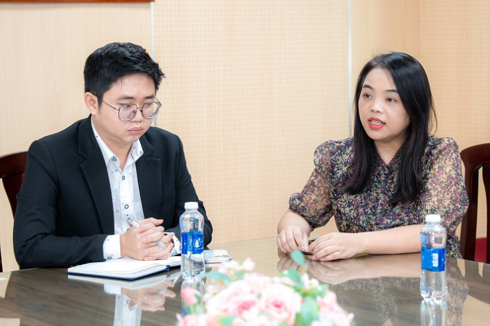 HUTECH thảo luận cùng Global Academy at New Mind về mở rộng chương trình đào tạo liên kết 40