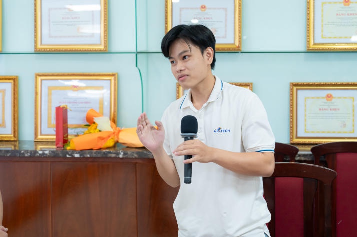 Sinh viên Khoa Hệ thống thông tin quản lý trang bị kỹ năng phân tích dữ liệu với công cụ số 71