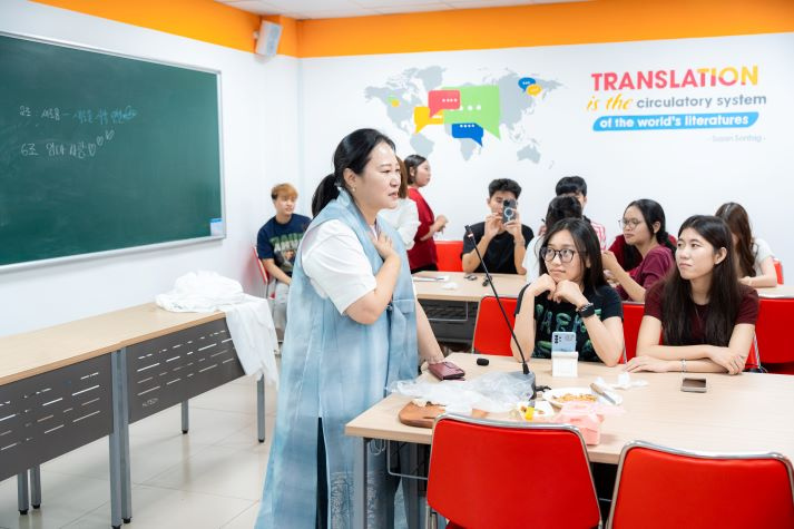 Bí mật văn hóa ẩm thực Hàn Quốc được giải mã qua chia sẻ của chuyên gia 86