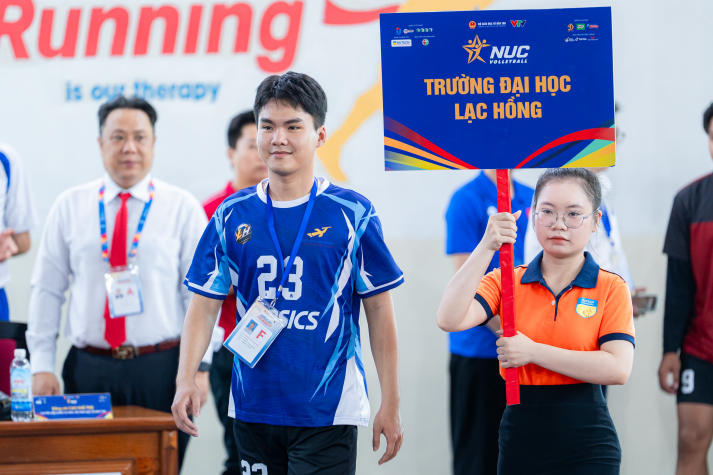 49 đội bóng hội tụ tại HUTECH, mở màn vòng Loại Bóng chuyền Đại hội Thể thao Sinh viên toàn quốc 2026 27