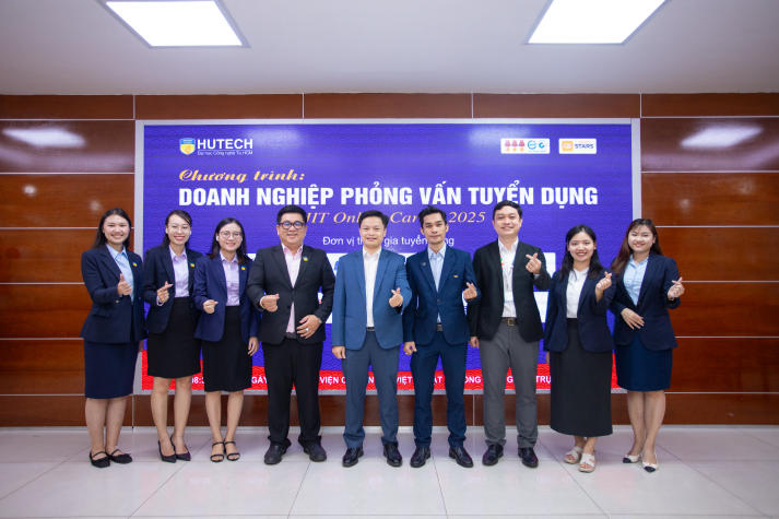 Kết nối nhanh - phỏng vấn thật: VJIT tạo đà cho sinh viên tiếp cận việc làm thực tế 59