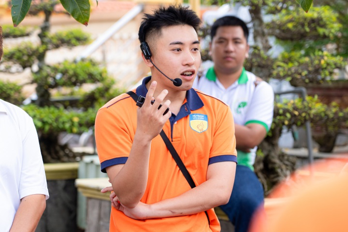 [Hướng nghiệp 2026] Không chỉ là “đứng trước đoàn”, nghề Du lịch mở ra nhiều công việc vô cùng hấp dẫn 18