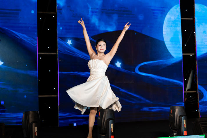 Sinh viên năm nhất ngành Quản trị sự kiện ghi dấu với “Energy Station” đầy cảm xúc 57