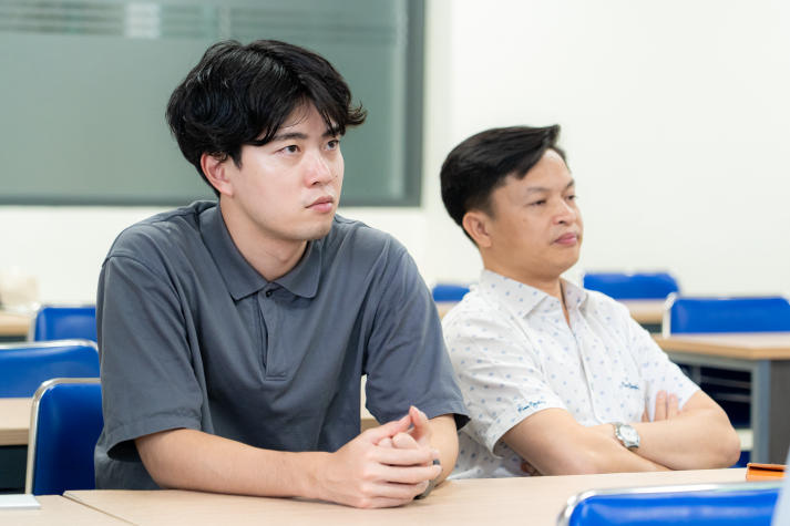 VJIT làm việc với JICA, thúc đẩy hợp tác đào tạo và phát triển nguồn nhân lực 29