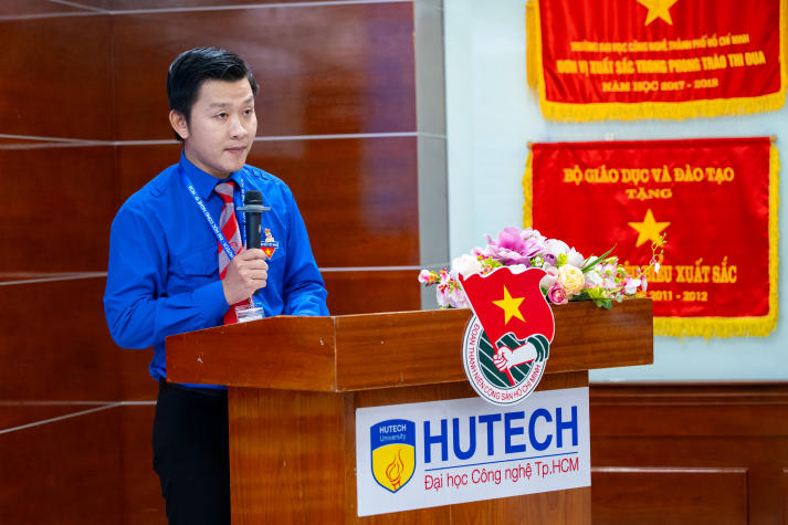 Tuổi trẻ HUTECH quyết tâm thực hiện thắng lợi Nghị quyết Hội nghị Đại biểu nhiệm kỳ 2025-2027 22