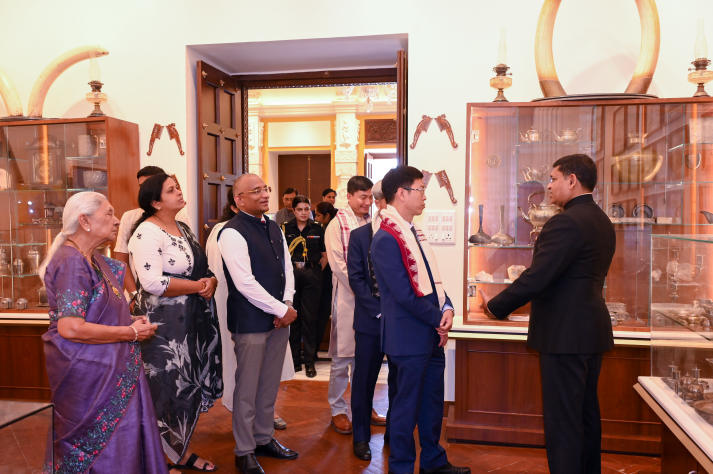 HUTECH and UEF strengthen educational collaboration with 9 leading Indian universities 138