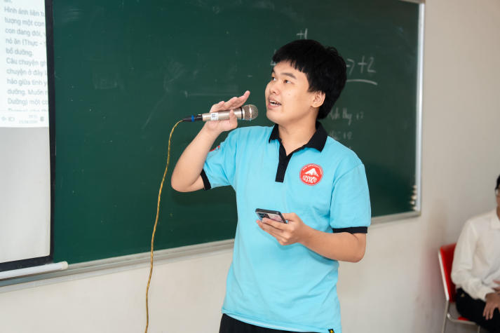 “Hack não” Hán tự bằng AI tạo ảnh, sinh viên VJIT học Kanji theo cách mới 46