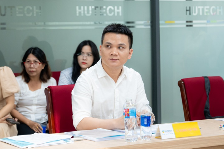 Nhiều đề xuất giá trị về phương pháp giảng dạy tại buổi bảo vệ luận văn/ đề án thạc sĩ ngành Ngôn ngữ Anh 59