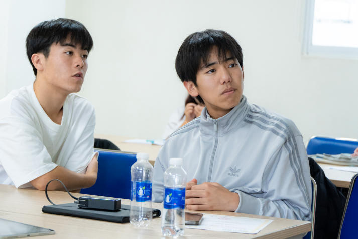 [Ảnh] Khi trải nghiệm văn hóa trở thành cầu nối giữa sinh viên VJIT và Kyoto Kugakuin 26