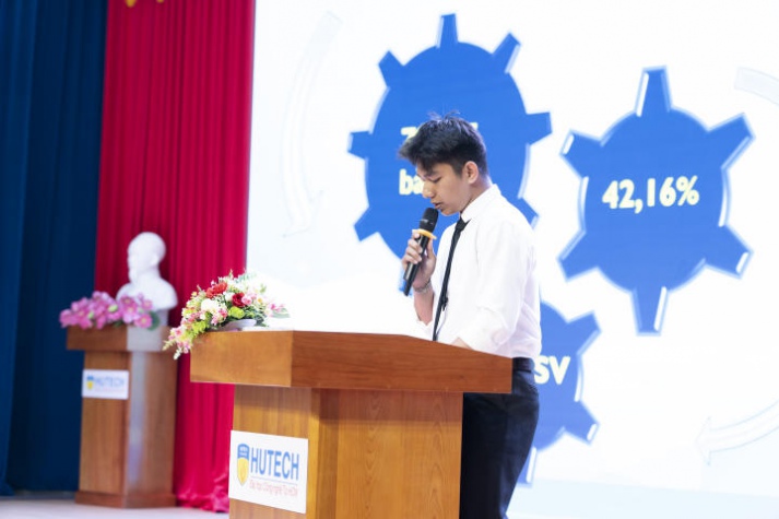 Viện Kỹ thuật tổng kết và phát động phong trào sinh viên năm học 2024-2025 33