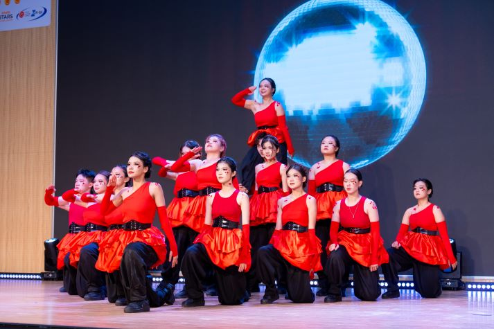 Jaeger Squad HUTECH giành giải Ba bảng University tại “The Verse Dance Showcase 2026” 51