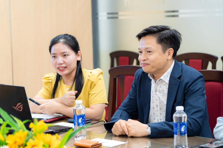 HUTECH tăng cường kết nối doanh nghiệp Nhật Bản, mở rộng lộ trình nghề nghiệp cho sinh viên 24