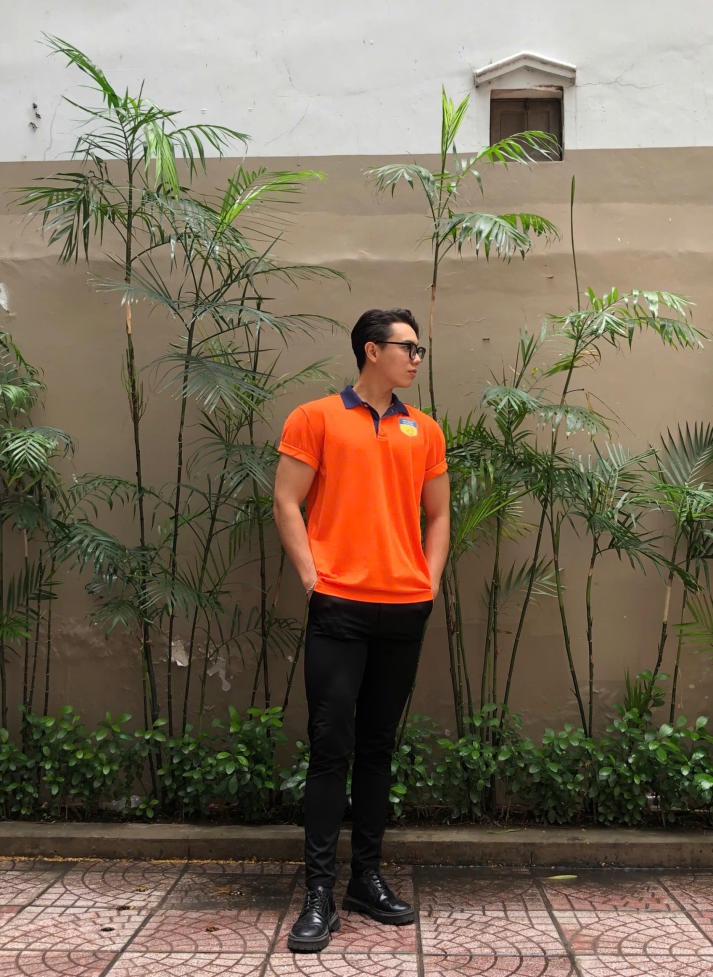 Đinh Dương Bảo Huy - Sinh viên HUTECH đại diện Việt Nam tham dự Mister Cosmopolitan 2024 81