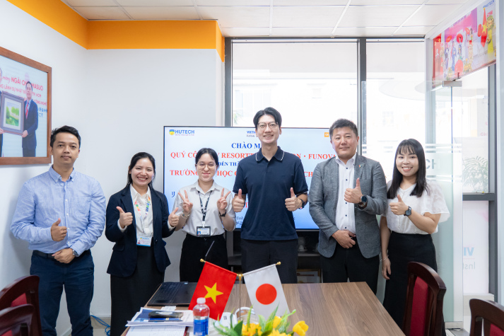 VJIT mở rộng lộ trình thực tập và việc làm tại Nhật Bản cho sinh viên 53