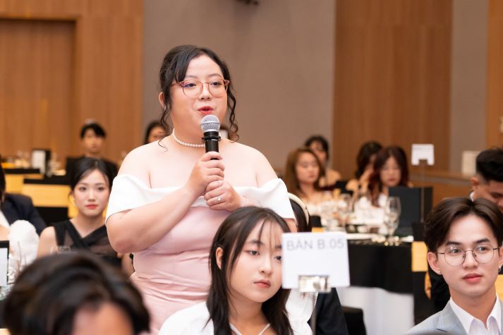 Sinh viên Quan hệ công chúng HUTECH tự tay tổ chức sự kiện cao cấp với hàng loạt doanh nghiệp uy tín đồng hành 83