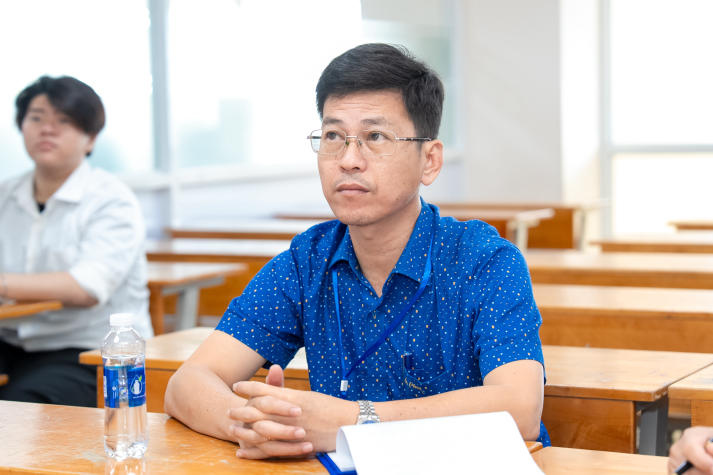 [Video] 56 đề tài HUTECH vào Bán kết Euréka 2025, nổi bật với 9 công trình Kỹ thuật - Công nghệ ứng dụng cao 61