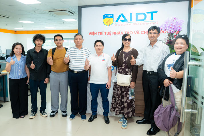 HUTECH ký kết MoU cùng Myitkyina University, nối nhịp học thuật Việt Nam - Myanmar 109