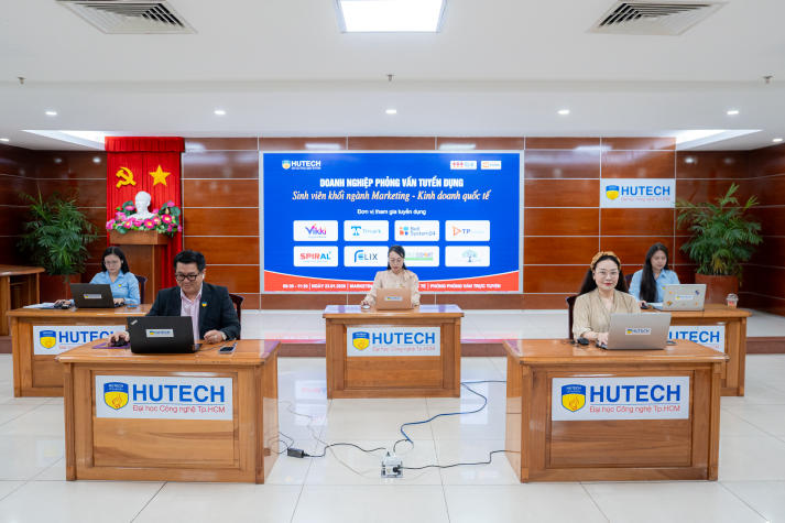 Hơn 365 cơ hội việc làm cho sinh viên Marketing - Kinh doanh quốc tế từ chương trình phỏng vấn trực tuyến 11