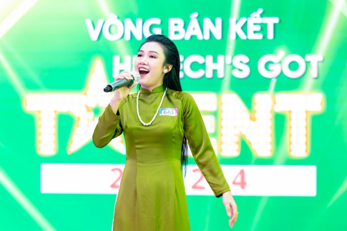 Bán kết HUTECH’s Got Talent 2024: Lộ diện 18 thí sinh/nhóm thí sinh xuất sắc tiến vào vòng Chung kết 105