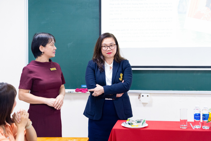 Học viên cao học HUTECH giải bài toán quản trị điểm đến MICE trong kỷ nguyên mới 21