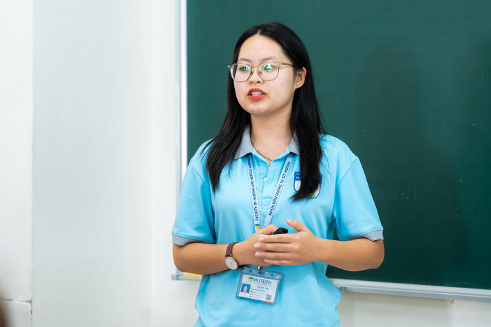 Chung kết Thiết kế Poster NULAB mùa 2: Khoa học trẻ, tư duy lớn và trái tim vì cộng đồng 84