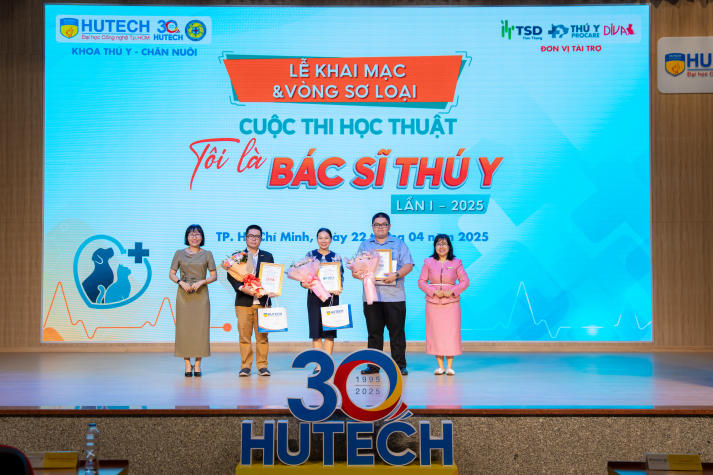 Sinh viên Thú y tự tin khẳng định lựa chọn nghề nghiệp tại “Tôi là bác sĩ Thú y” 44