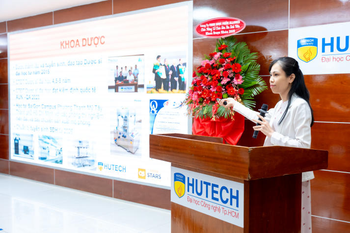 [Video] Dấu ấn đầu đời Blouse trắng: Tân sinh viên Khoa Dược chính thức bước vào hành trình mới 79