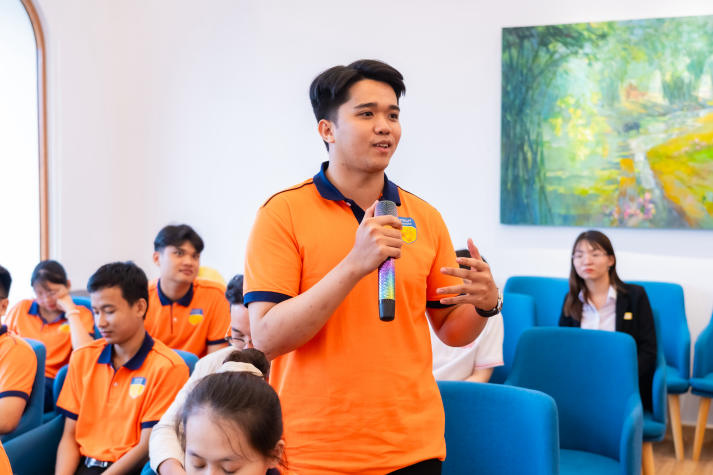 Workshop “Hành trình sinh viên HUTECH khởi nghiệp”: Cầu nối giữa lý tưởng và hành động 62