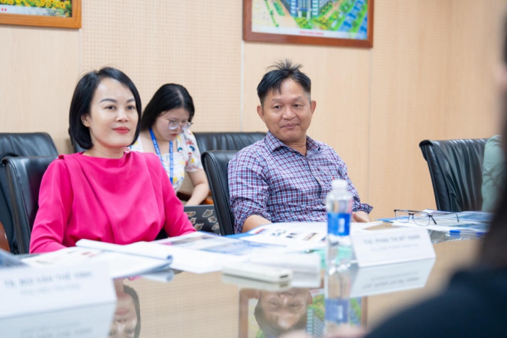 HUTECH tổ chức kỳ thi chuyển ngạch giảng viên năm 2024 83