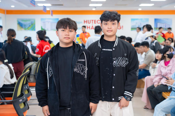 Ấn tượng ngày nhập học: HUTECH chào đón tân sinh viên bằng sự chuyên nghiệp và nhiệt tình 62