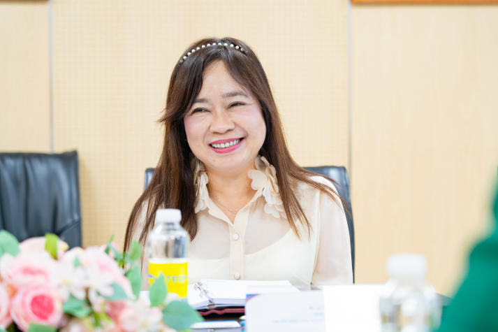 HUTECH làm việc cùng Universitas Nasional (Indonesia), mở ra nhiều định hướng hợp tác học thuật mới 18