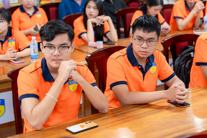 Dám ước mơ - Chạm thành công: Cơ hội để HUTECH-ers nhìn lại hành trình trưởng thành vào 08/10 tới 28