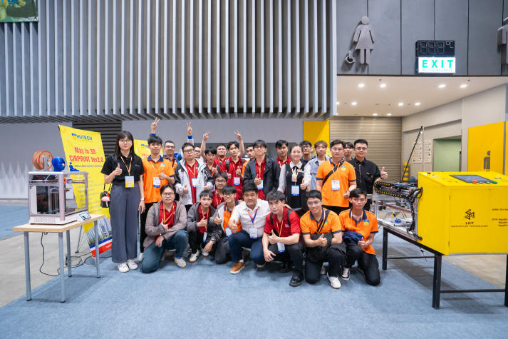 HUTECH to participate in GRECO 2025 from November 25 40