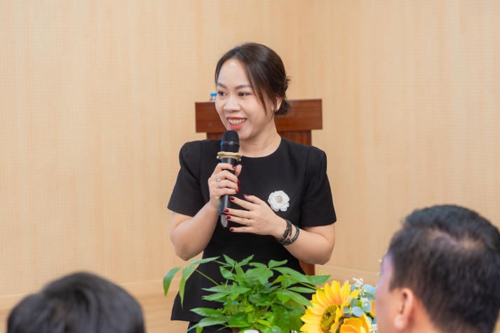 Tân binh Viện Khoa học Ứng dụng học hỏi từ đàn anh, sẵn sàng chinh phục giảng đường đại học 39