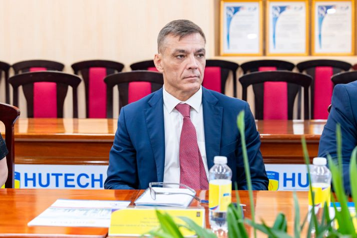 HUTECH strengthens international collaboration with Russia’s top technical university 62